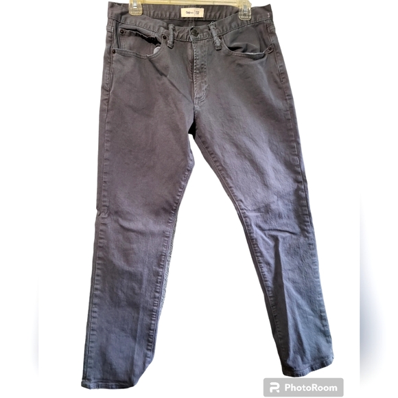 GAP Pants Gap Mens Slim Fit Pants Poshmark